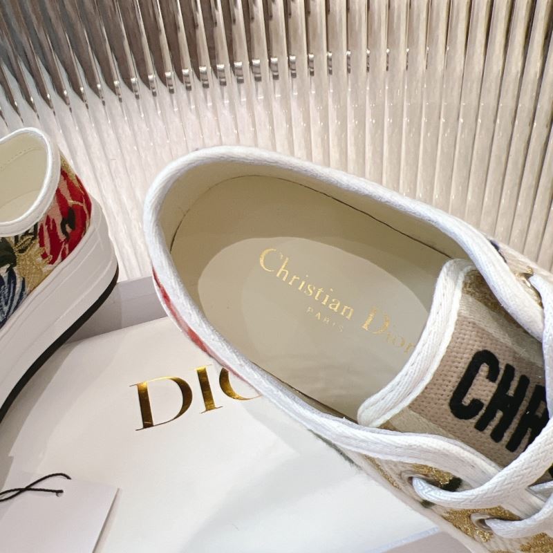 Christian Dior Flat Shoes